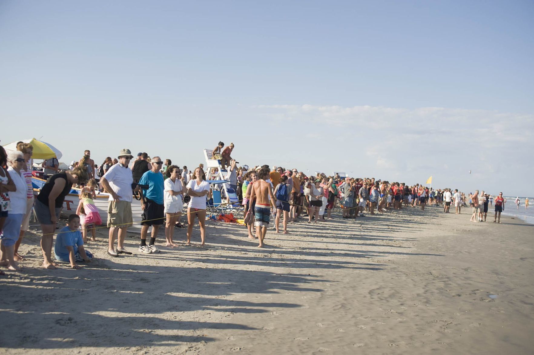 beschen-calla lifeguard races